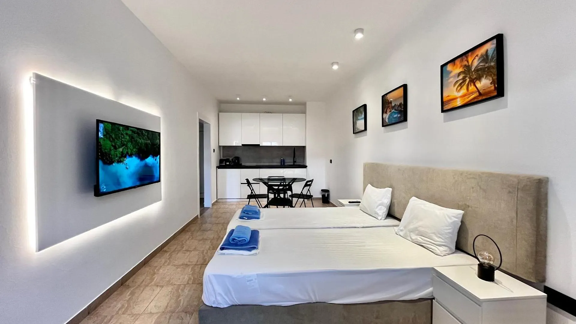 Stay Napa Velvet Apartment Agia Napa 0*,